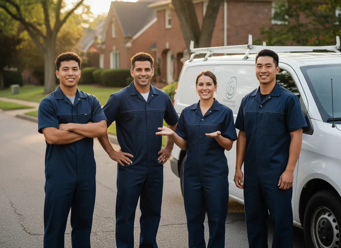 Home Gutter Service company in Ringgold, GA